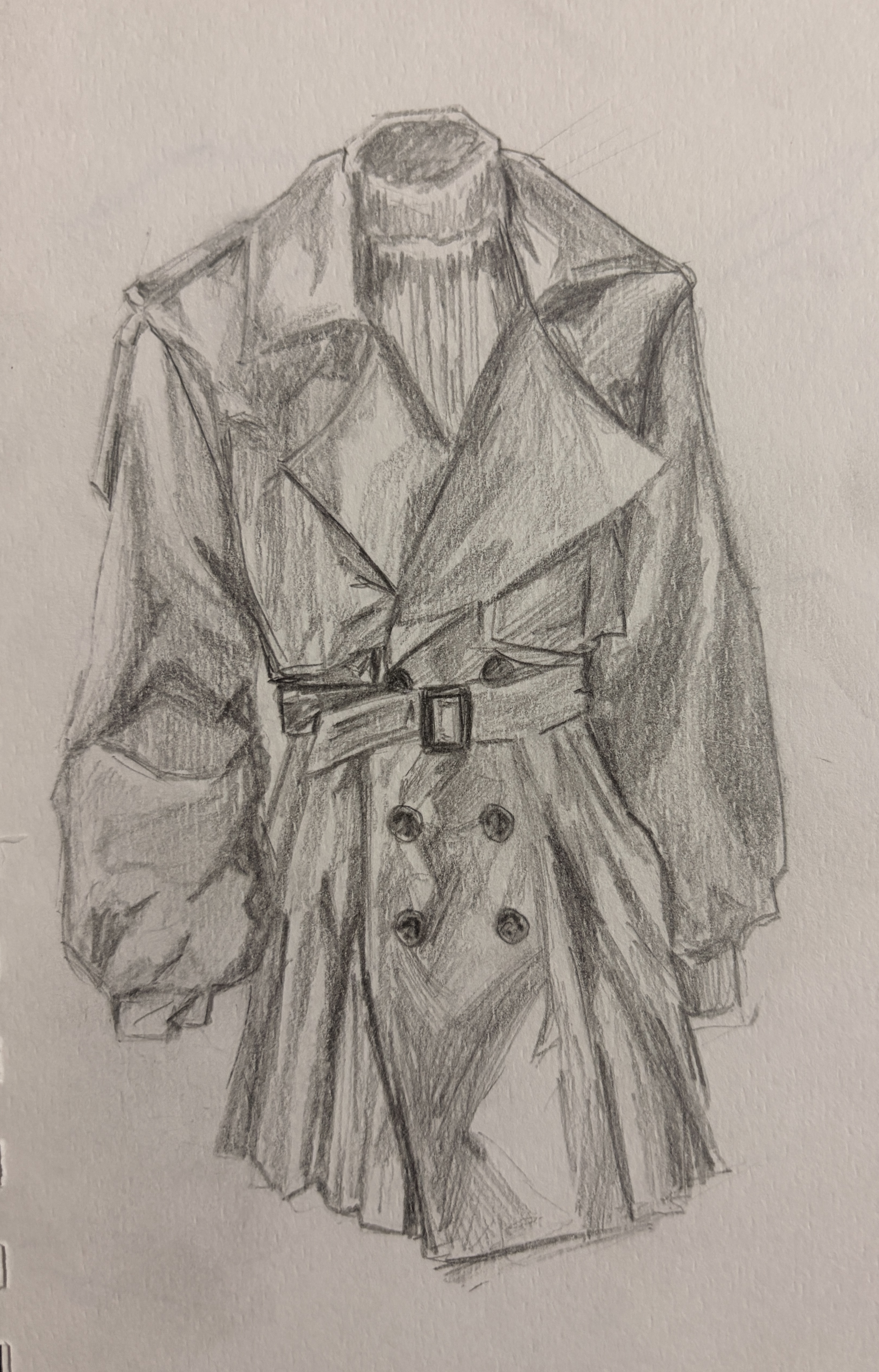 Cloth Study